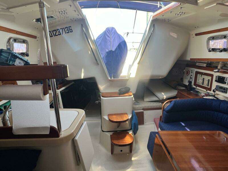 2012 Hake / Seaward 32 RK