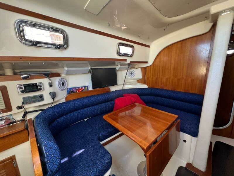 2012 Hake / Seaward 32 RK