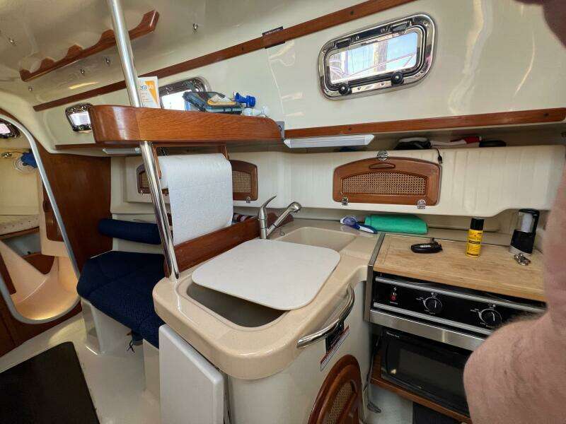 2012 Hake / Seaward 32 RK