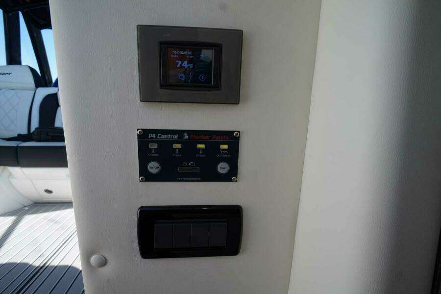 2020 Concept Boats Cuddy Cabin