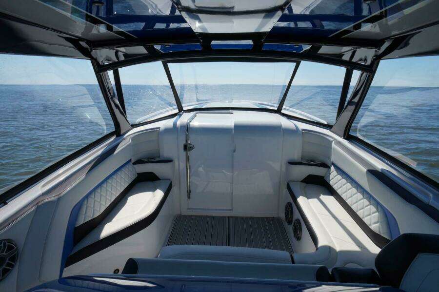 2020 Concept Boats Cuddy Cabin