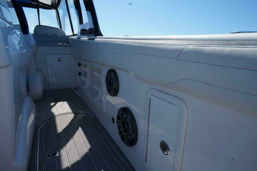 2020 Concept Boats Cuddy Cabin