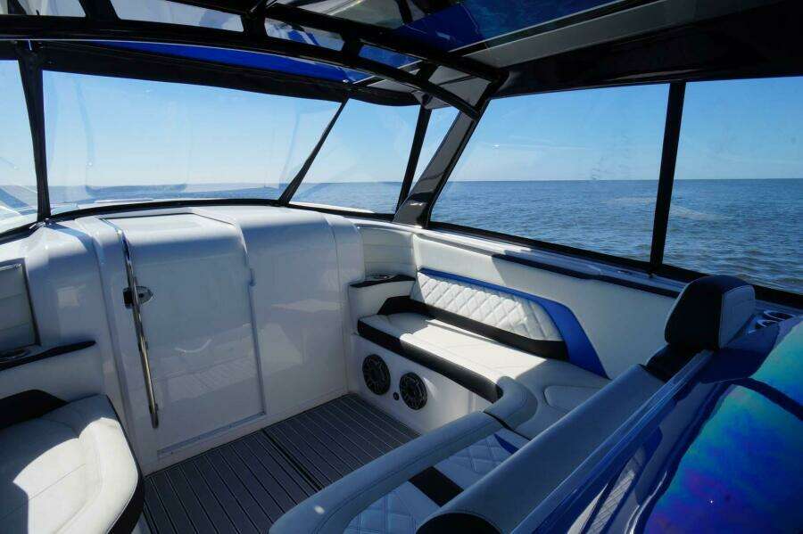 2020 Concept Boats Cuddy Cabin