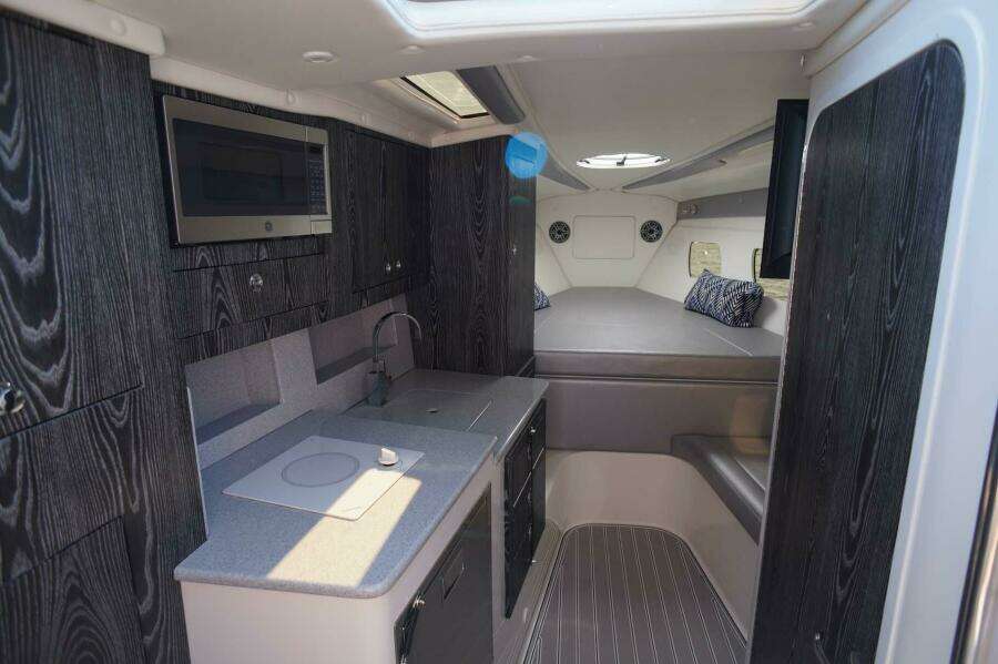2020 Concept Boats Cuddy Cabin