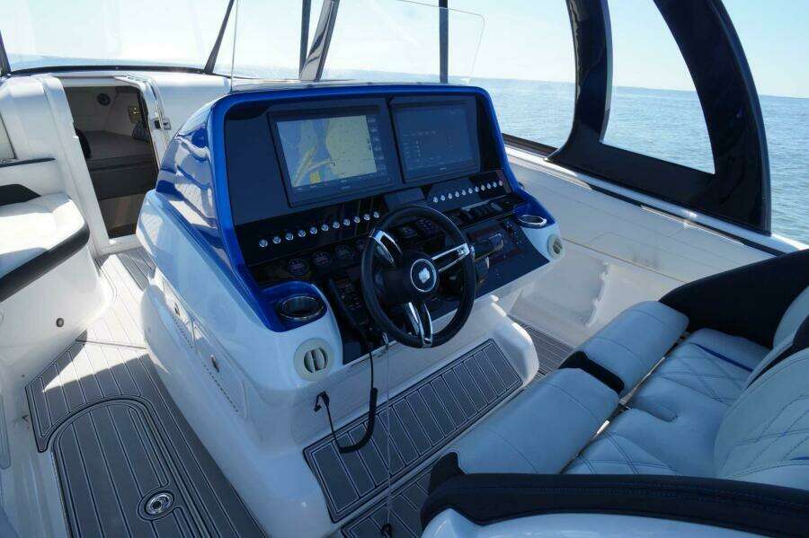 2020 Concept Boats Cuddy Cabin