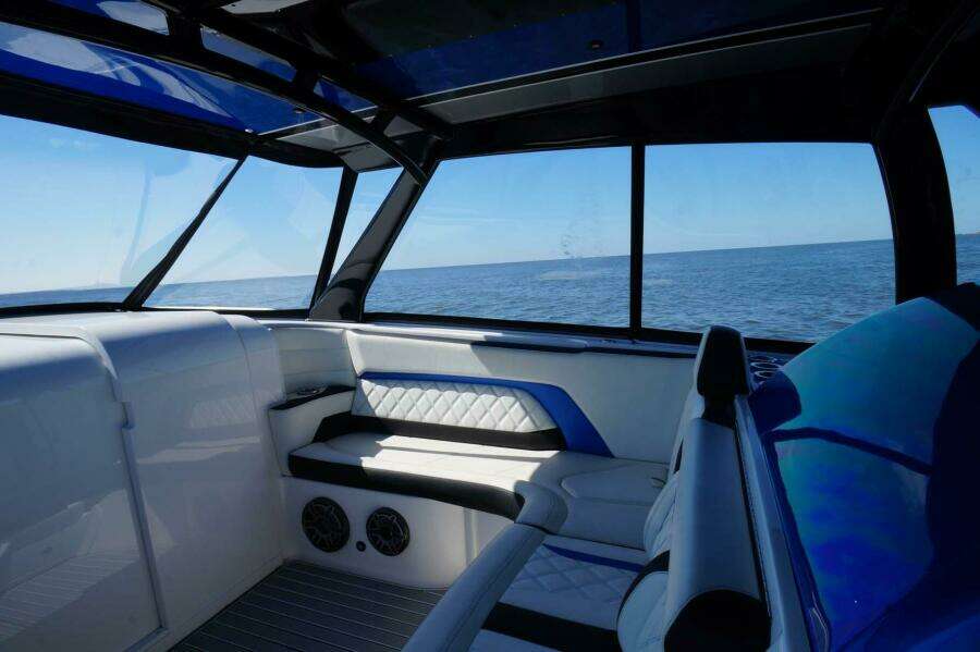 2020 Concept Boats Cuddy Cabin