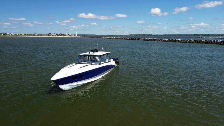 2020 Concept Boats Cuddy Cabin