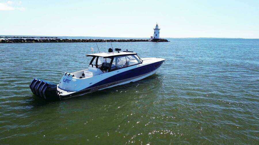 2020 Concept Boats Cuddy Cabin