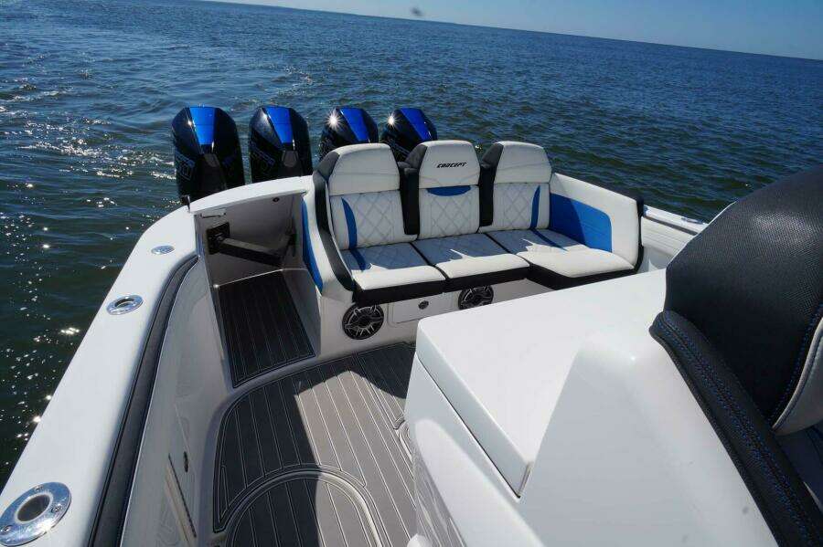 2020 Concept Boats Cuddy Cabin