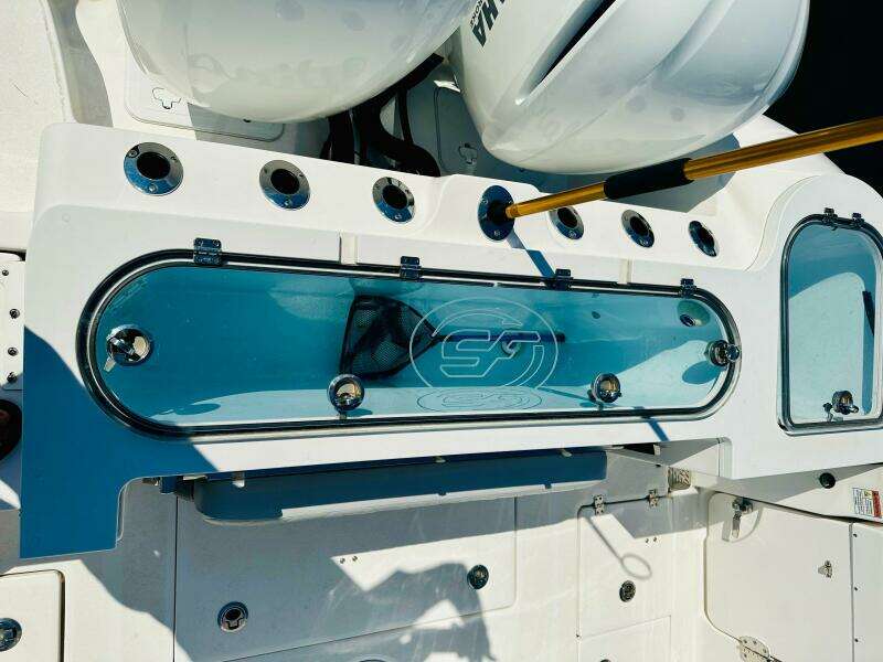 2019 Sea Fox 328 Commander