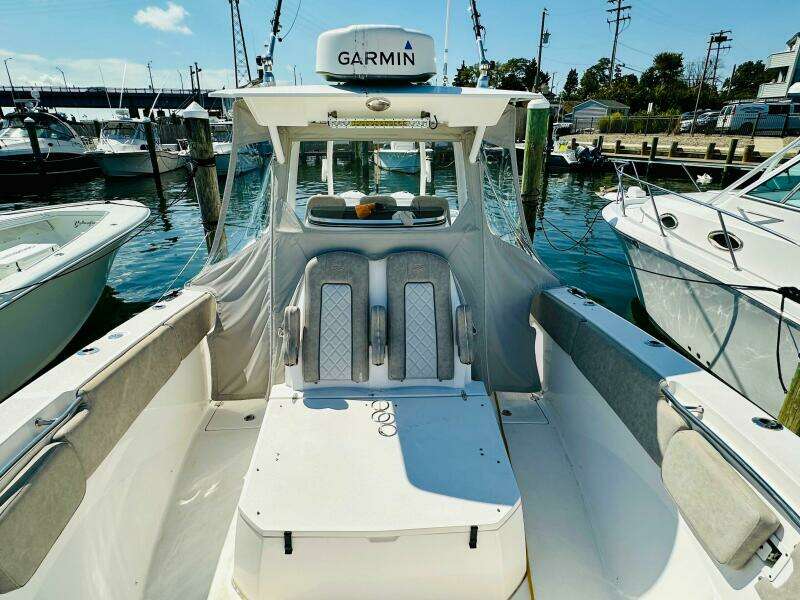 2019 Sea Fox 328 Commander