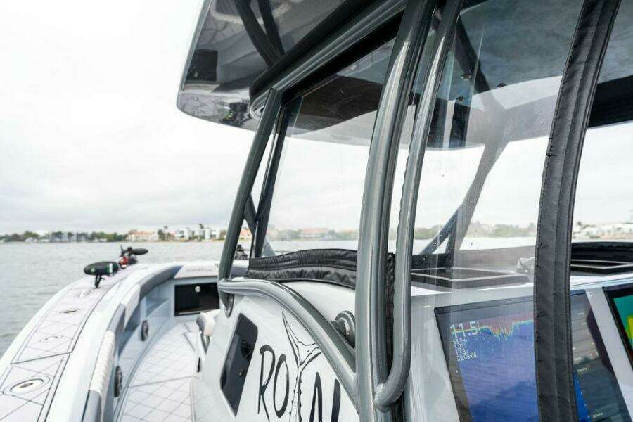 2020 Front Runner 39 CC