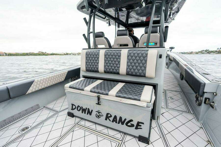 2020 Front Runner 39 CC