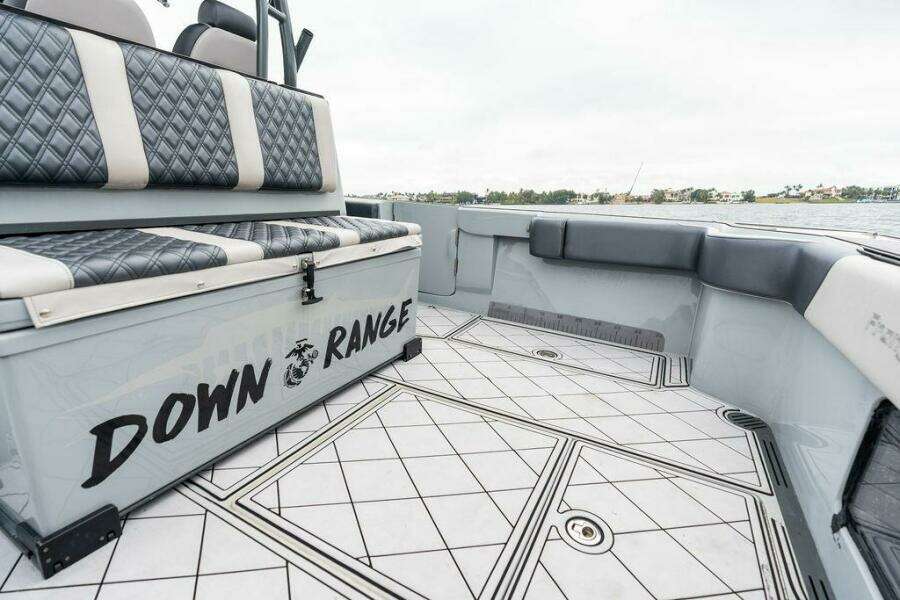 2020 Front Runner 39 CC