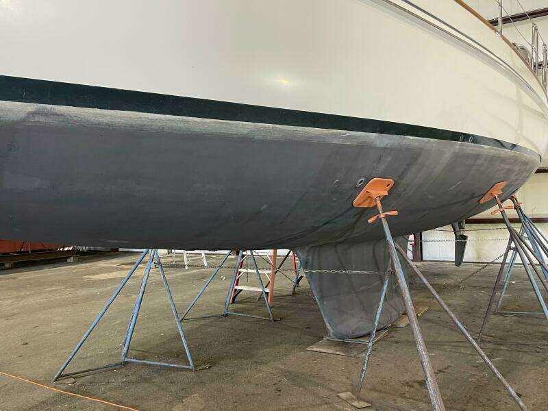 2003 Fantasi 44 Pilot House