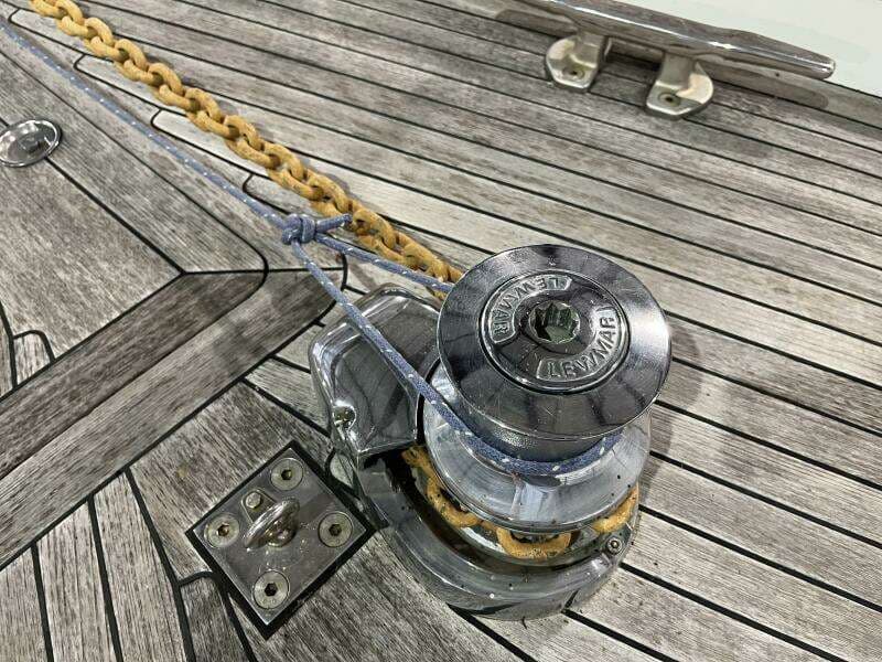 2003 Fantasi 44 Pilot House