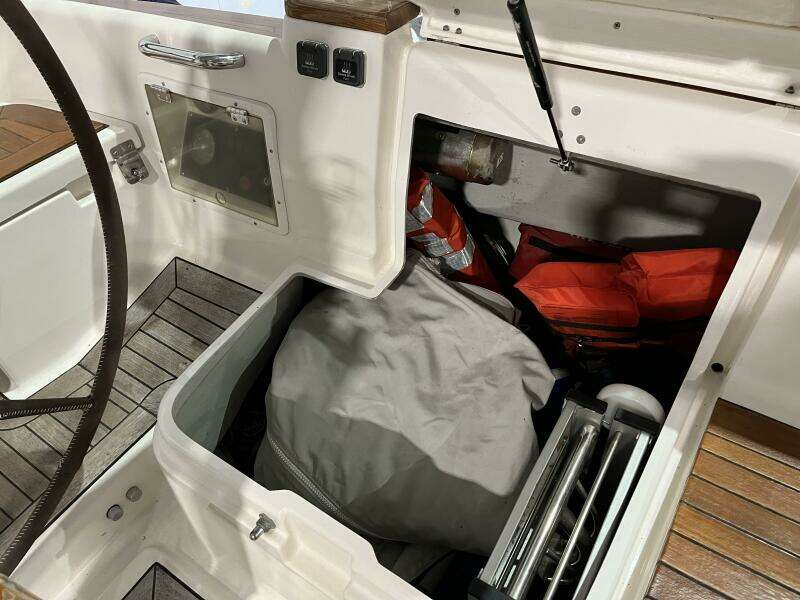 2003 Fantasi 44 Pilot House