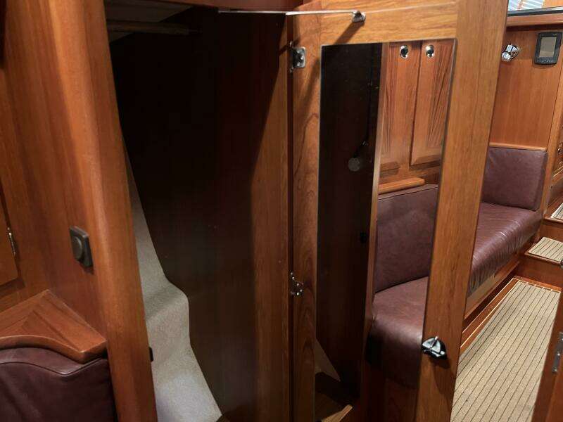 2003 Fantasi 44 Pilot House