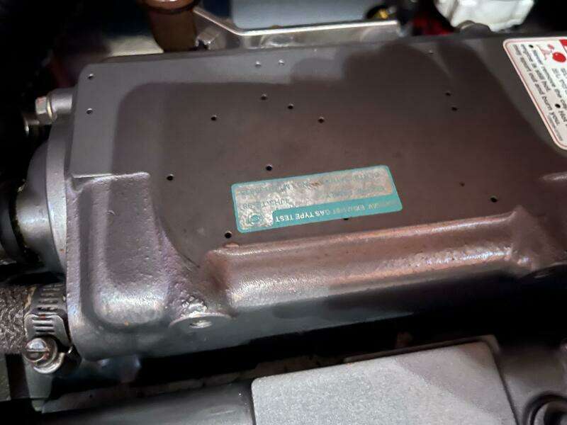 2003 Fantasi 44 Pilot House