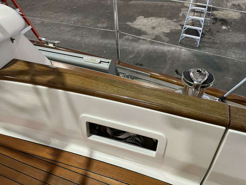 2003 Fantasi 44 Pilot House