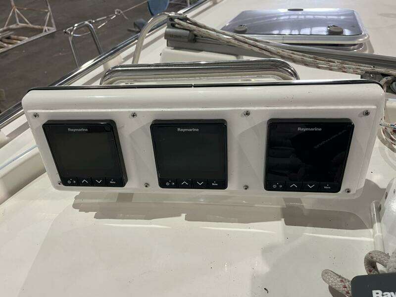 2003 Fantasi 44 Pilot House