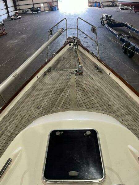 2003 Fantasi 44 Pilot House