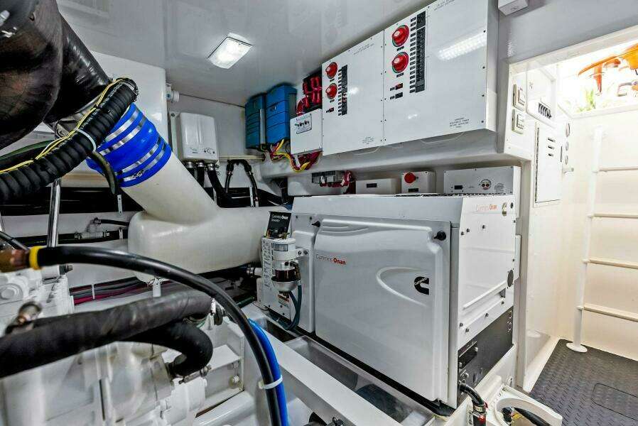 2015 Viking 66 Enclosed Bridge "Princess Lily"