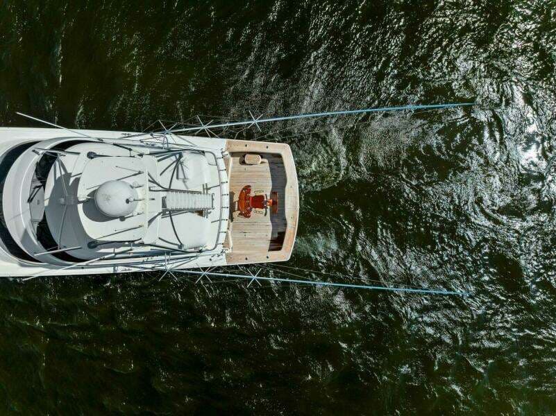 2015 Viking 66 Enclosed Bridge "Princess Lily"