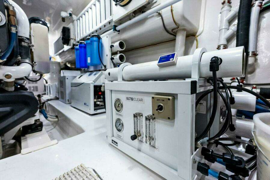 2015 Viking 66 Enclosed Bridge "Princess Lily"