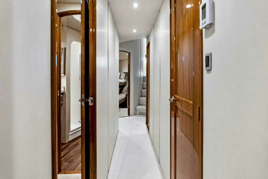 2015 Viking 66 Enclosed Bridge "Princess Lily"