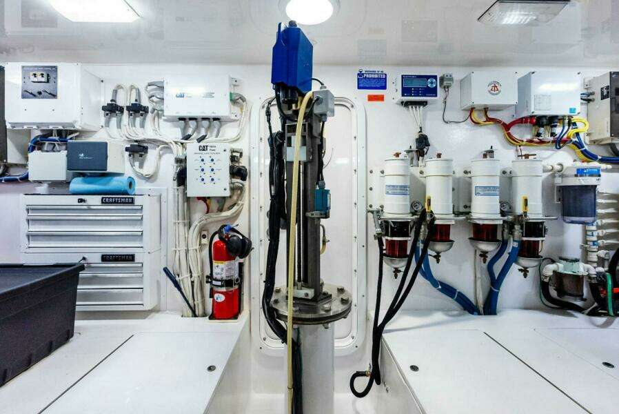 2015 Viking 66 Enclosed Bridge "Princess Lily"