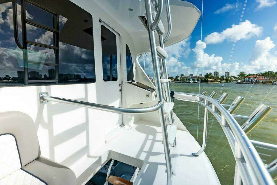 2015 Viking 66 Enclosed Bridge "Princess Lily"