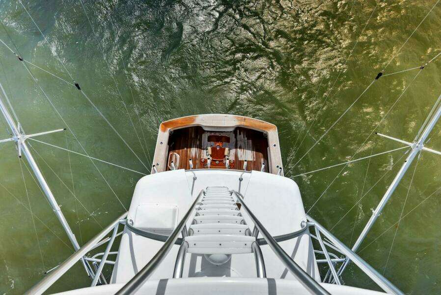 2015 Viking 66 Enclosed Bridge "Princess Lily"