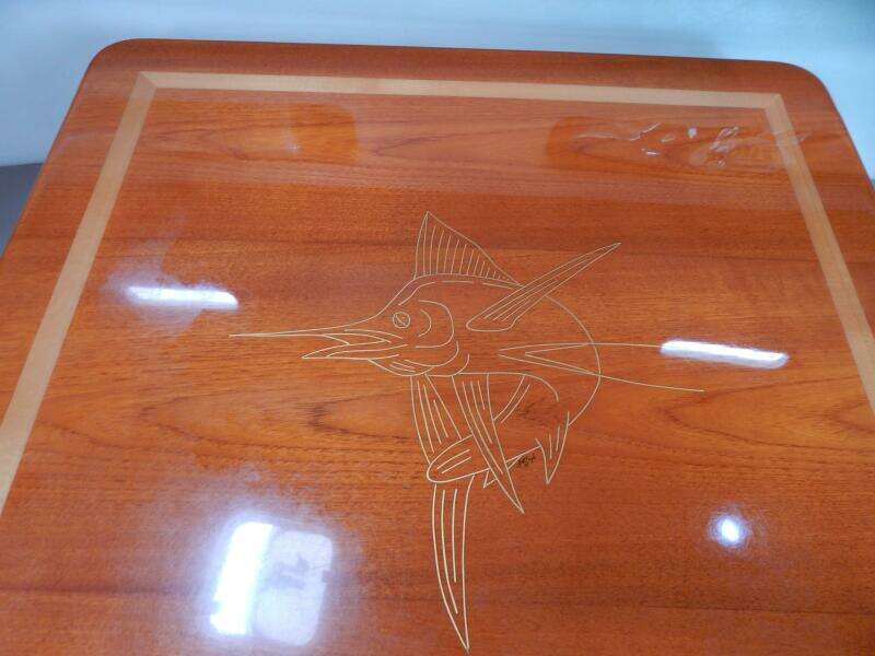 1998 Pursuit 3000 Express