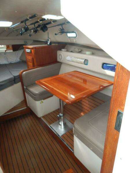 1998 Pursuit 3000 Express