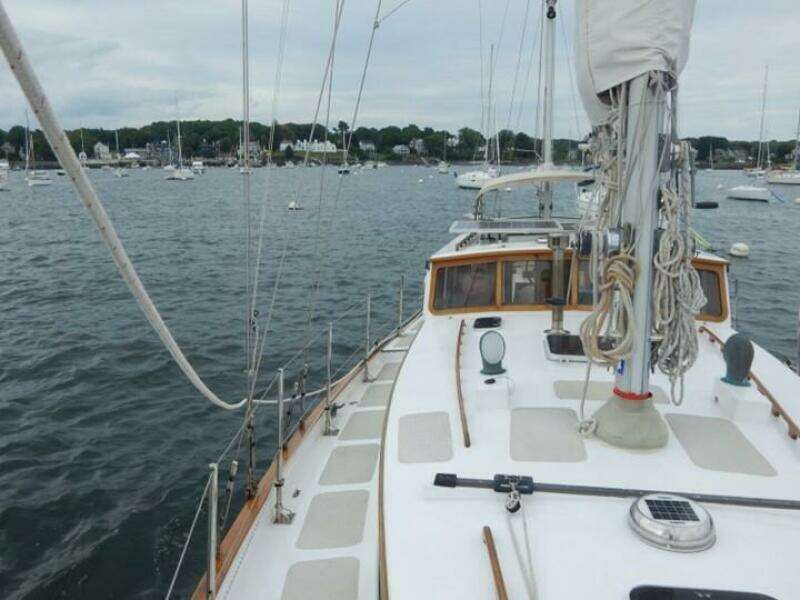 Pilot House From Bow