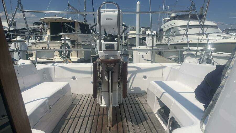 2014 Catalina 385