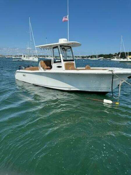 2022 Sea Hunt 265 Ultra