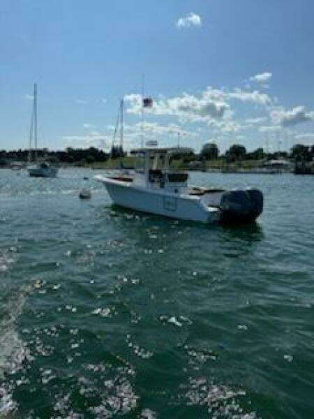 2022 Sea Hunt 265 Ultra