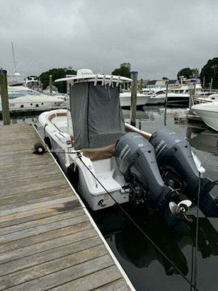 2022 Sea Hunt 265 Ultra