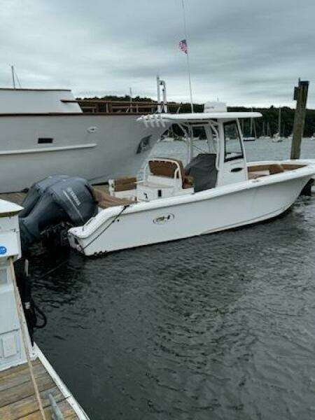 2022 Sea Hunt 265 Ultra