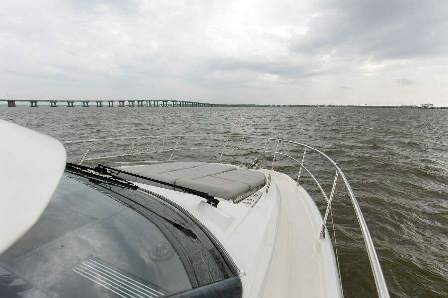 2023 Prestige 460 Flybridge "Pass-N-Bye"