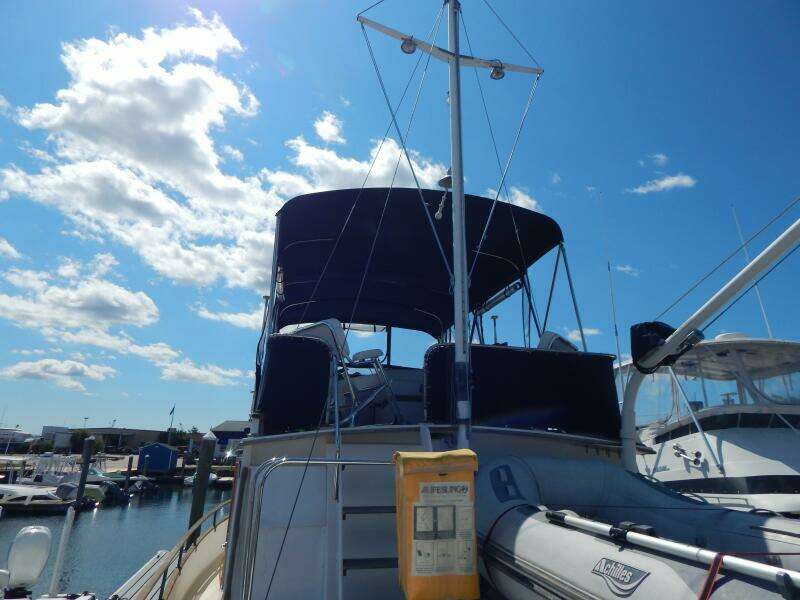 1976 Grand Banks 42 Classic