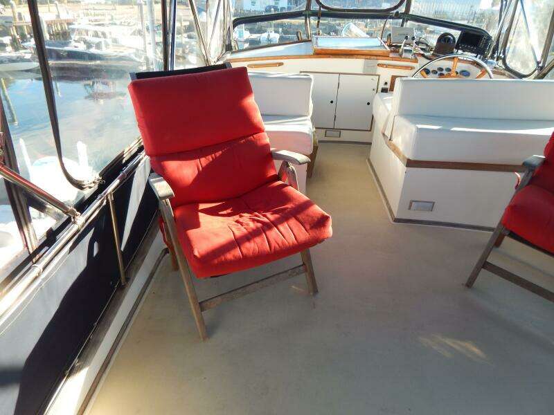 1976 Grand Banks 42 Classic
