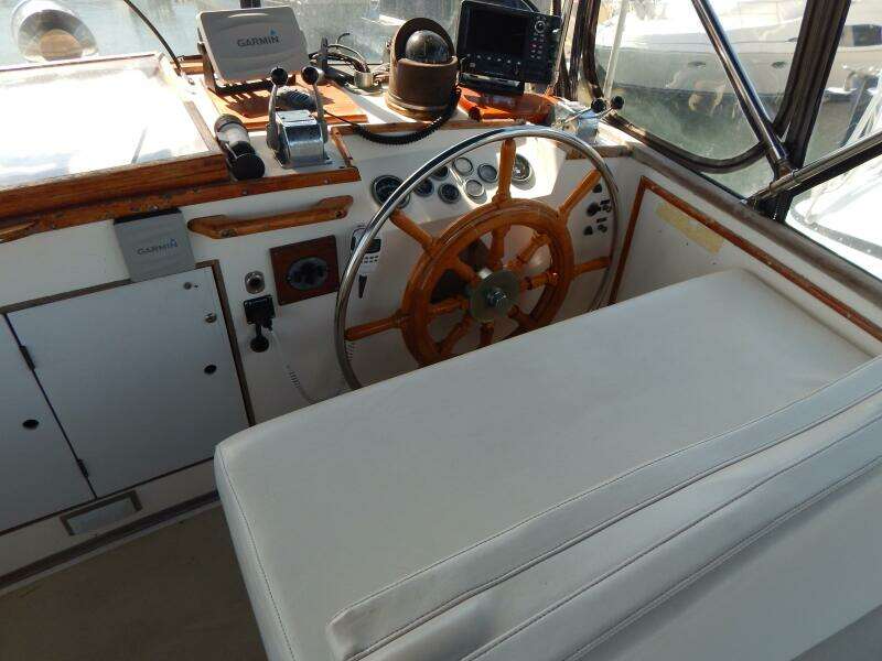 1976 Grand Banks 42 Classic