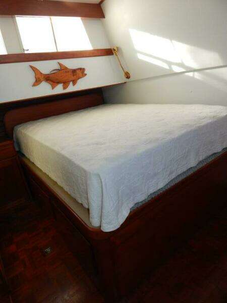 1976 Grand Banks 42 Classic