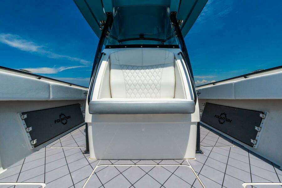 2020 Fountain 38 Center Console