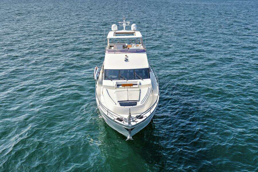 2015 Princess 72 Motoryacht