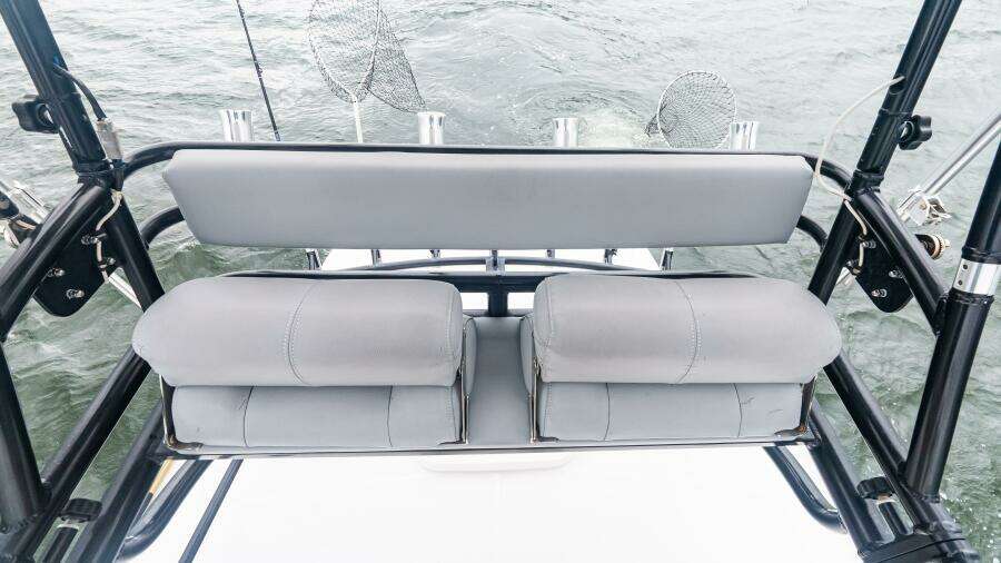 2017 Everglades 435 CC