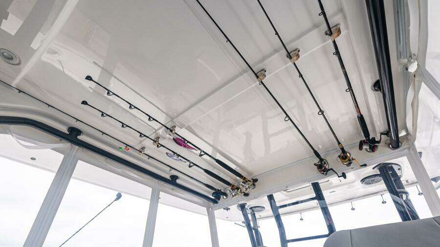 2017 Everglades 435 CC